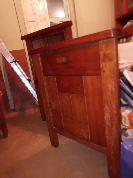 Vários Móveis Cerne para sala e quarto