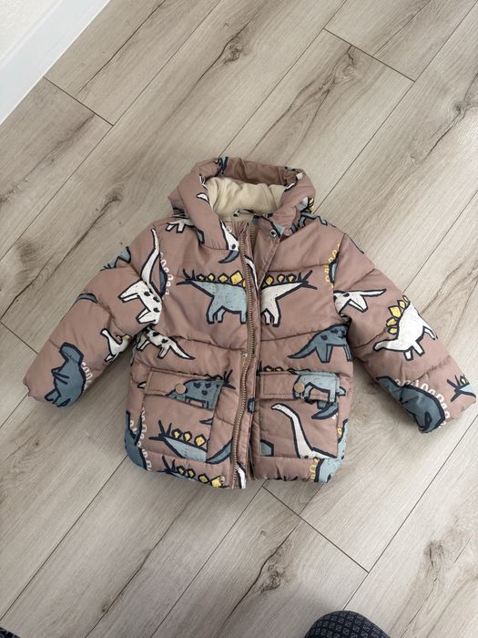 Куртка демісезонна