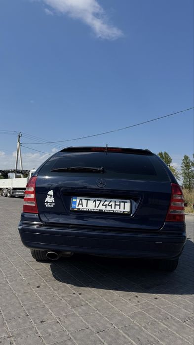 Mercedes-Benz C-Class 2005 VIN WDB2032461F686996 фото оголошення 19 з 24