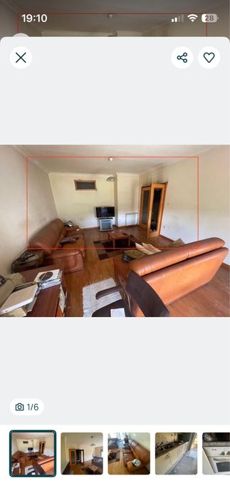 Mobiliário de cozinha e eletrodomésticos usados