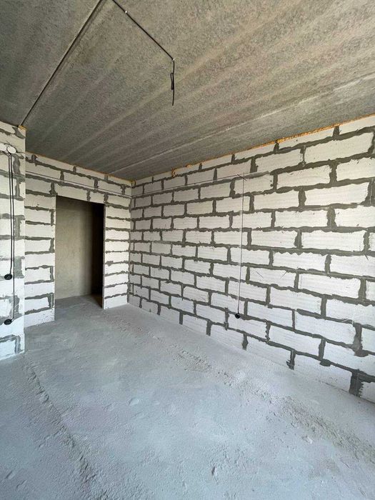 1к квартира в ЖК Перлина Проскурова 2 Ракове — здана новобудова з хорошим плануванням  ID: 44240