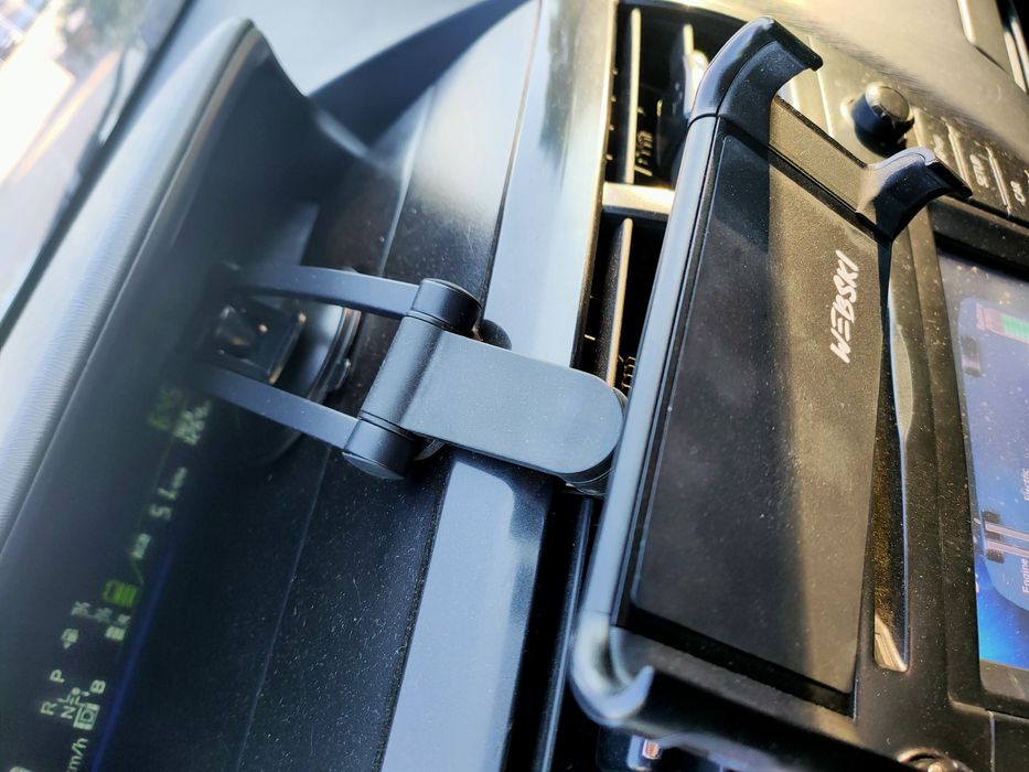 Uchwyt samochodowy Webski na tablet