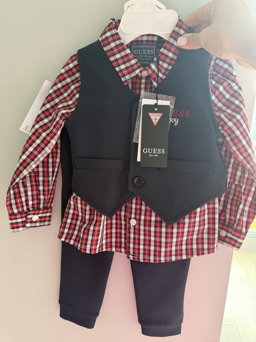 Костюм guess на 1 рік