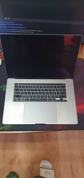 MacBook Pro 16inch 2019 - i7/16GB/512GB