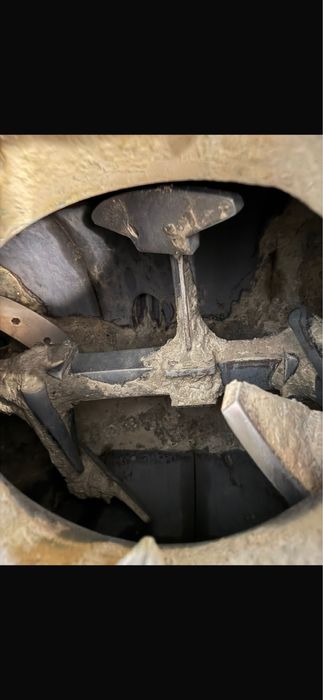 Putzmaister m 740. 2016