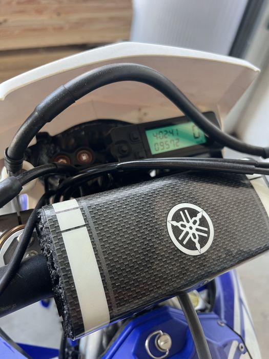 Yamaha wr 250f Gytr Matriculada