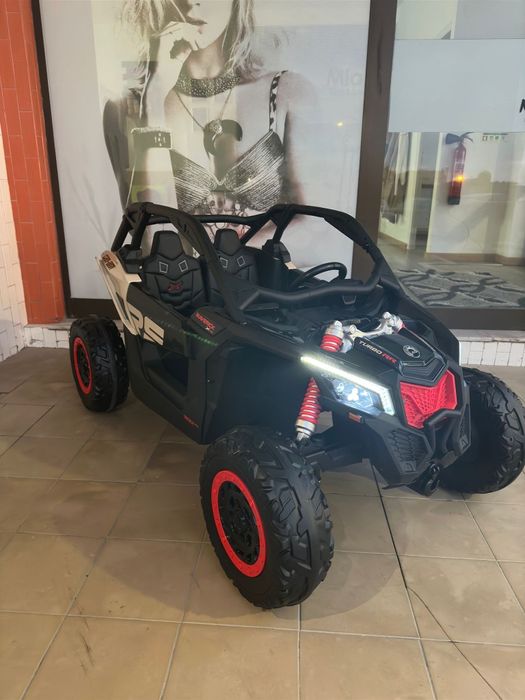 Buggy can am criança