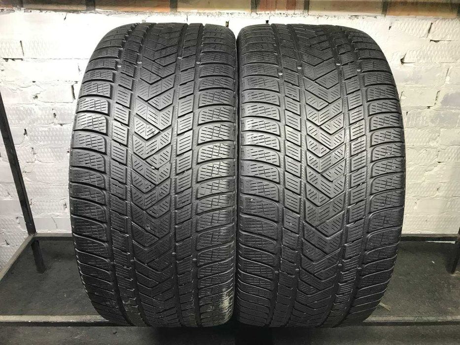 Зимові шини 315/40 R21 Pirelli Scorpion Winter (8009)