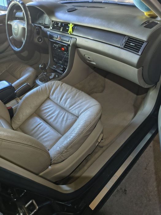 Audi A6 2003р. 1,9TDI