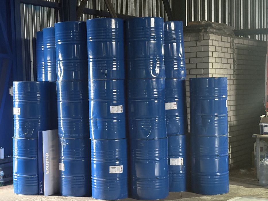 Бочка 200 литров