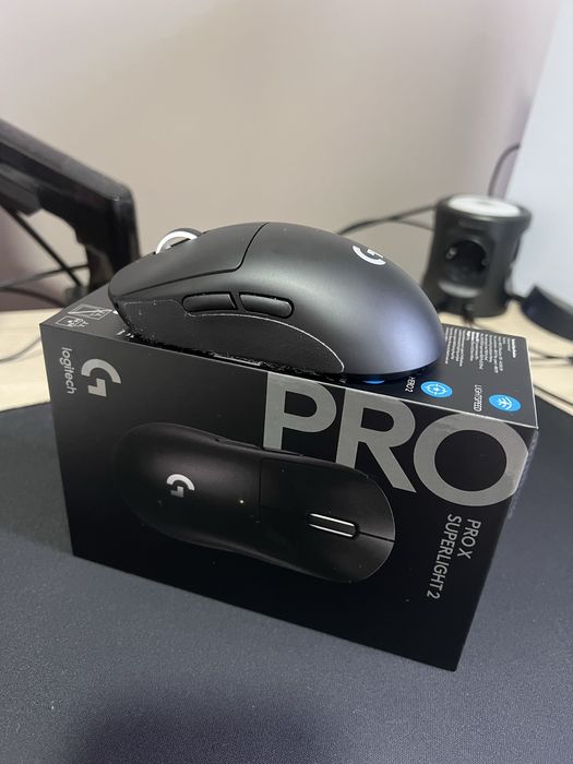 Logitech G Pro X Superlight 2