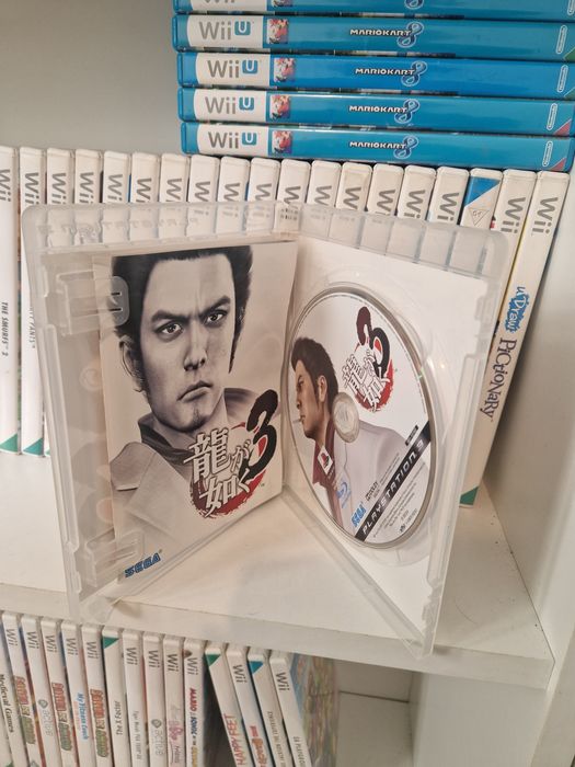 Yakuza 3 ps3 PlayStation jp 3