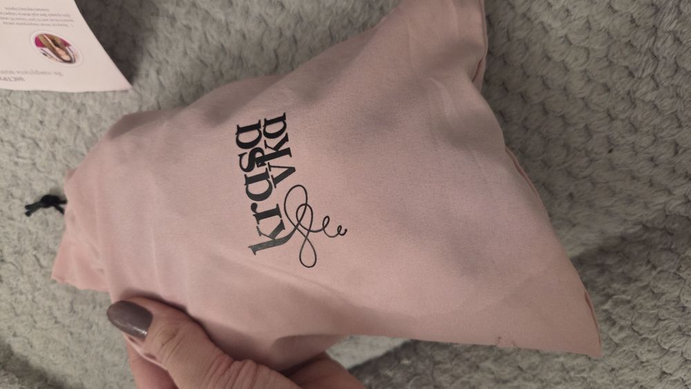 Бігуді Krasavka чорні