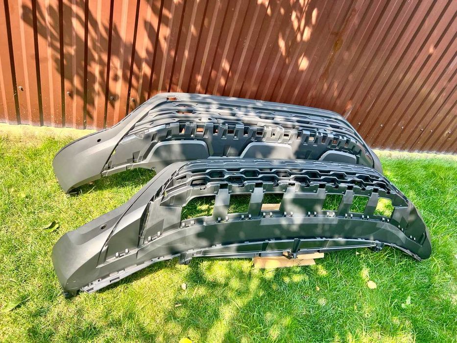 Бампер губа VW Atlas Volkswagen Atlas Cross Sport 2024, 2025 3CN805901