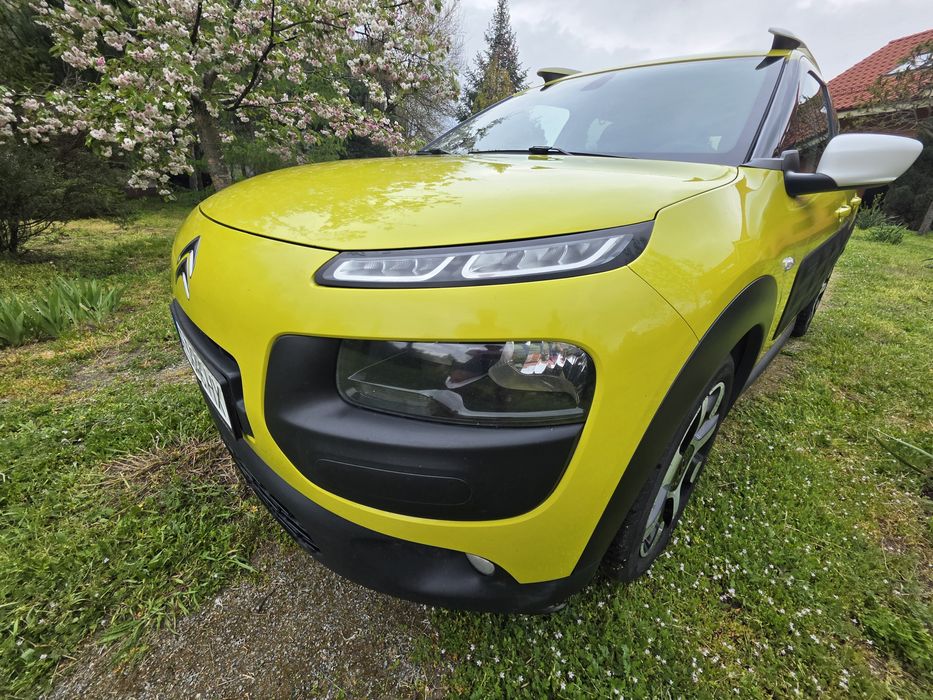 Citroen C4 Cactus 1.6 bluehdi 2016р.