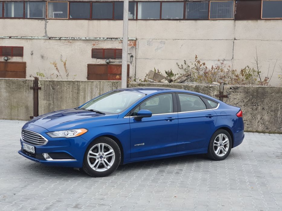 Продам форд фюжен