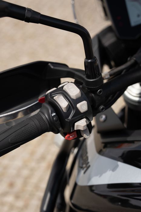 2021 Triumph Tiger 900 GT