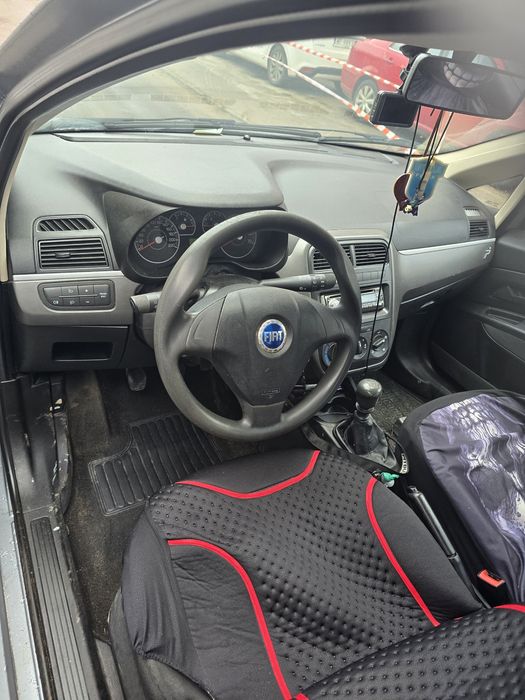 Sprzedam Fiata Grande Punto