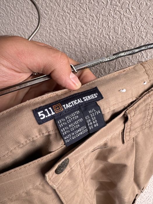 5.11 tactical штани m tac