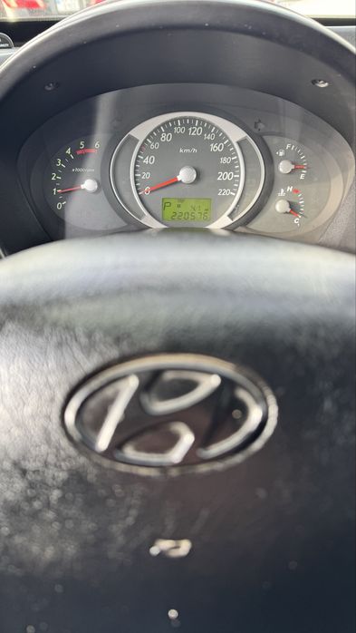 Huyndai Tucson Хюндай Тюксон 2008 р 2,0 дизель 4АКПП AWD