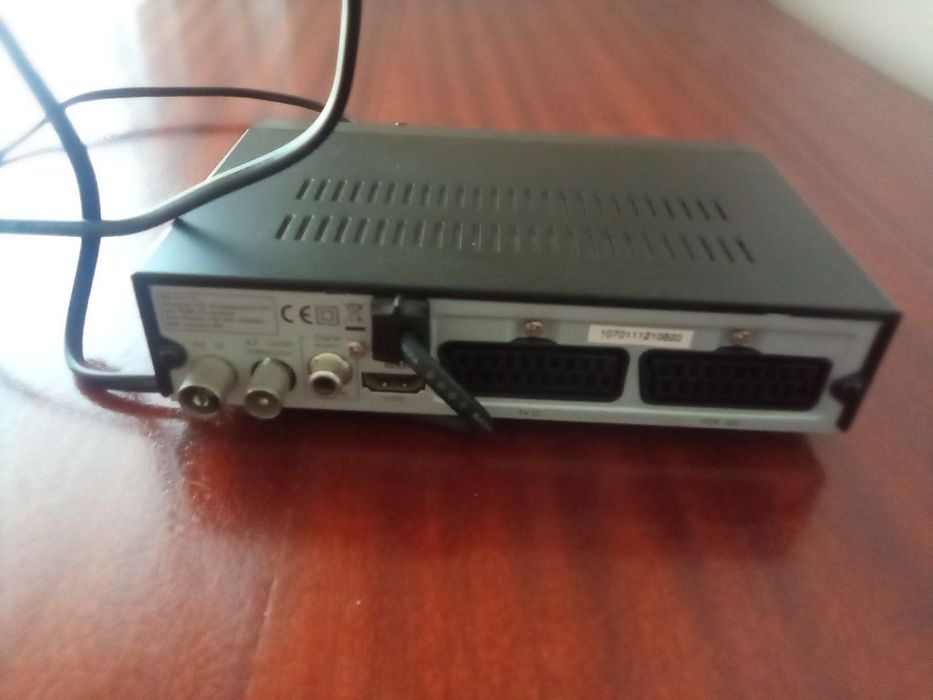 TDT Astrell hd adaptateur