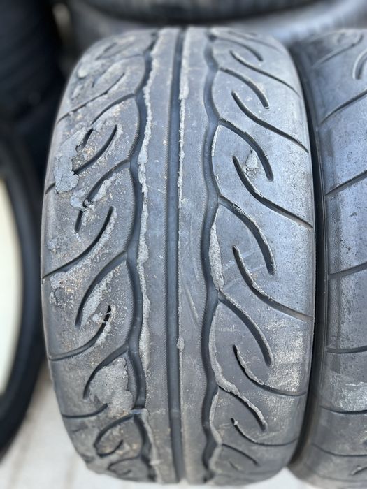 215/45/16 Yokohama Advan Neova AD08 semislick