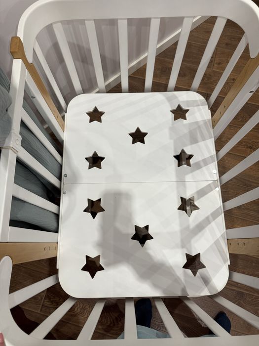 Колиска-ліжечко Sleepy