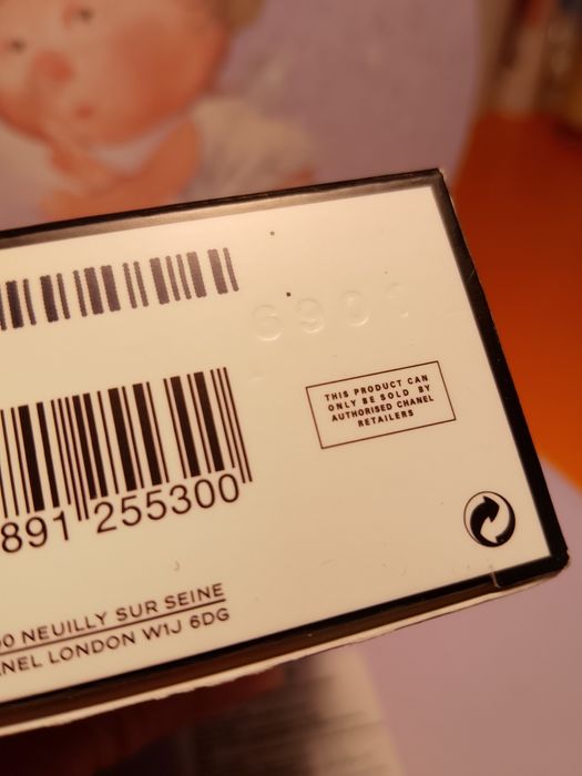 Chanel 5, eau de parfum