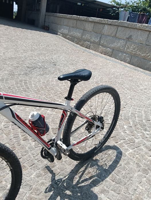Bicicleta de Btt
