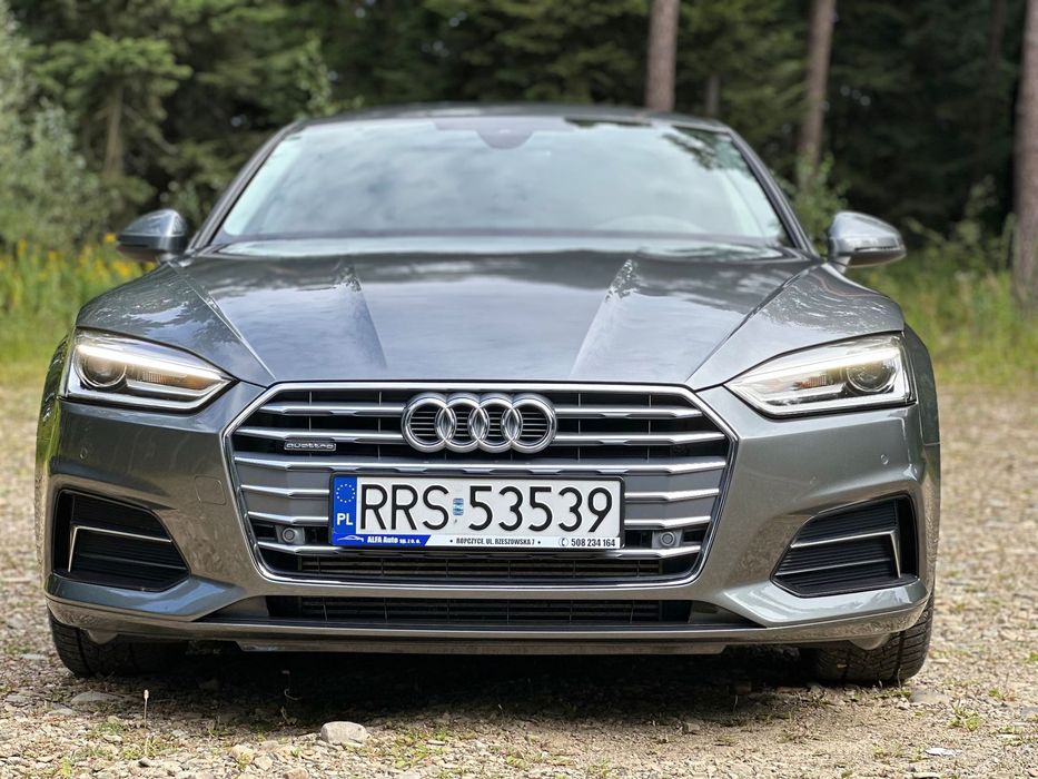 Audi A5 Sportback Audi A5 Sportback 2.0 Tfsi 245km Qattro