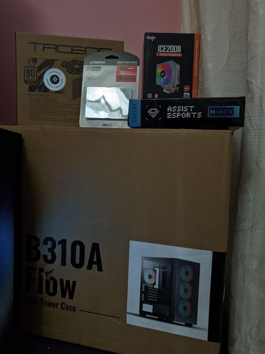 2x Pc Gaming 14 cores, 16gb ddr4, Nvidia Super headset monitor teclado