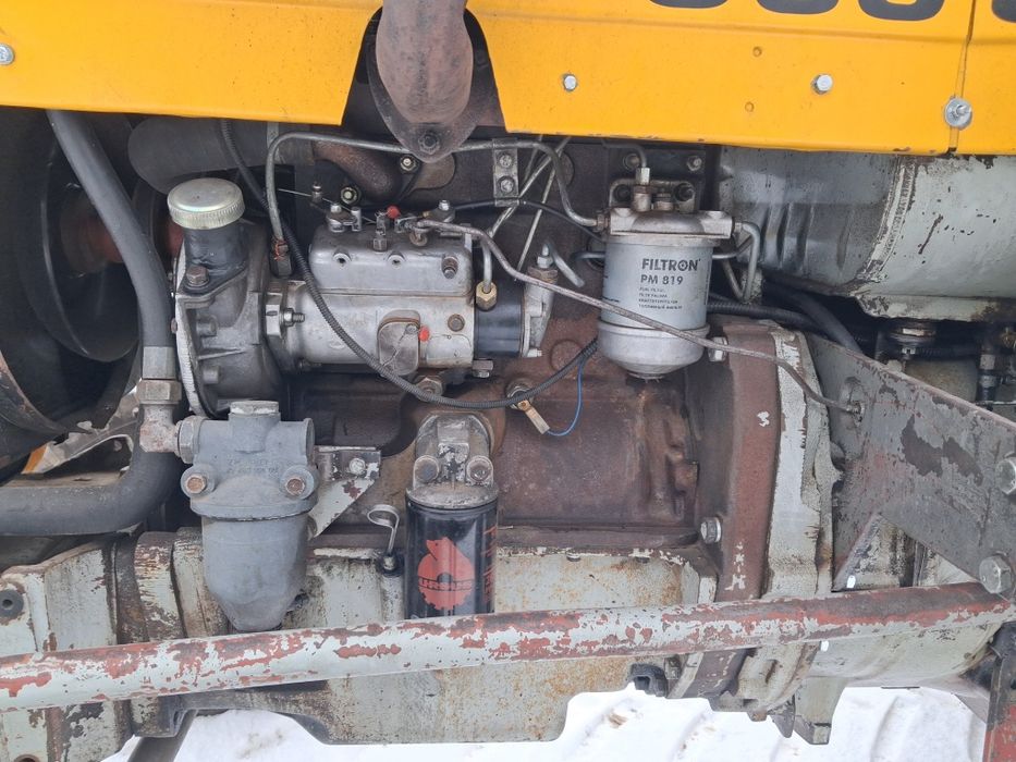 Ursus c360 3p 1986rok