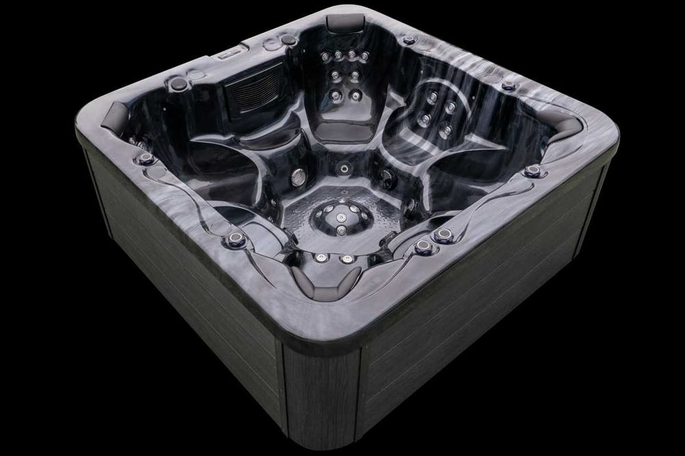 Jacuzzi, Własne SPA, Andalusia Dostawa Cała Polska