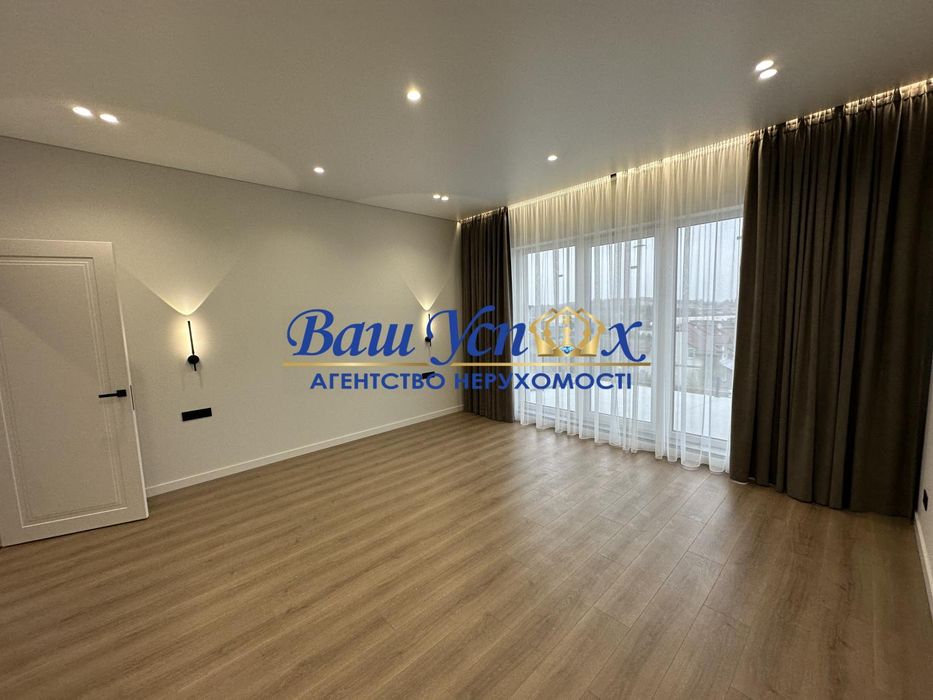 Продажа нового дома с ремонтом село Лесники.  Equides Club