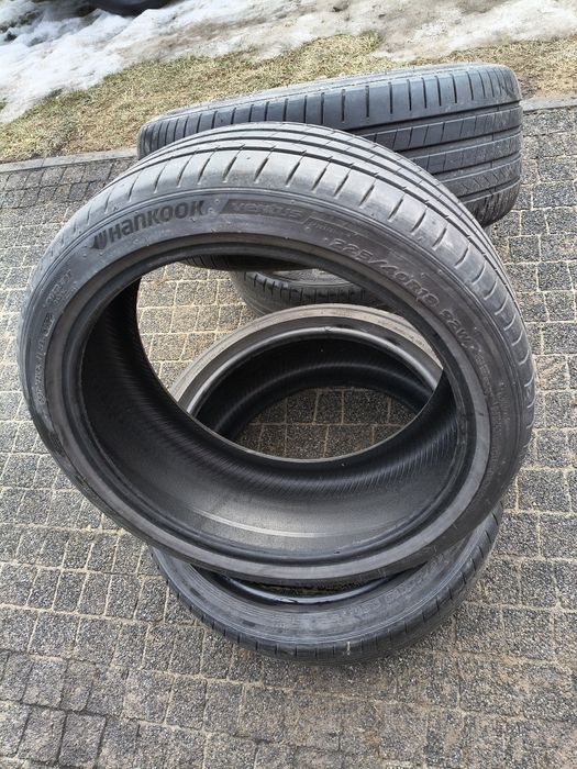 Opony letnie Hankook 225/40 R18