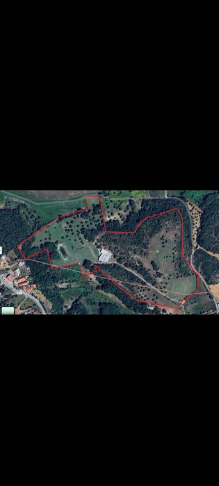 QUINTA COM PAVILHÃO (TODA MURADA)