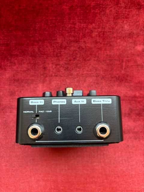 Palmer Bass Pocket Amp