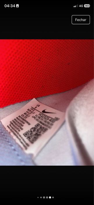 Sapatihas futsal nike Phanton