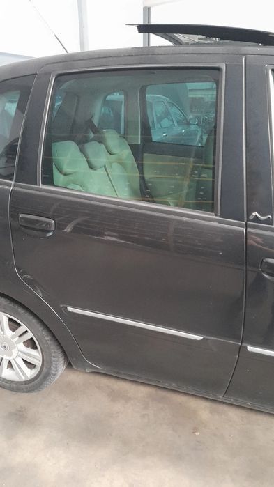 Porta trás direita LANCIA Musa (350_)