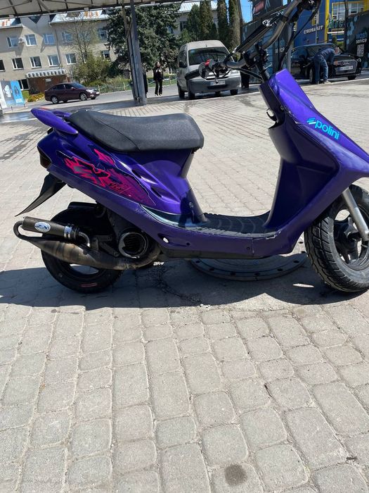 honda dio 28 zx - купити мототехніку - Ціна на OLX.ua