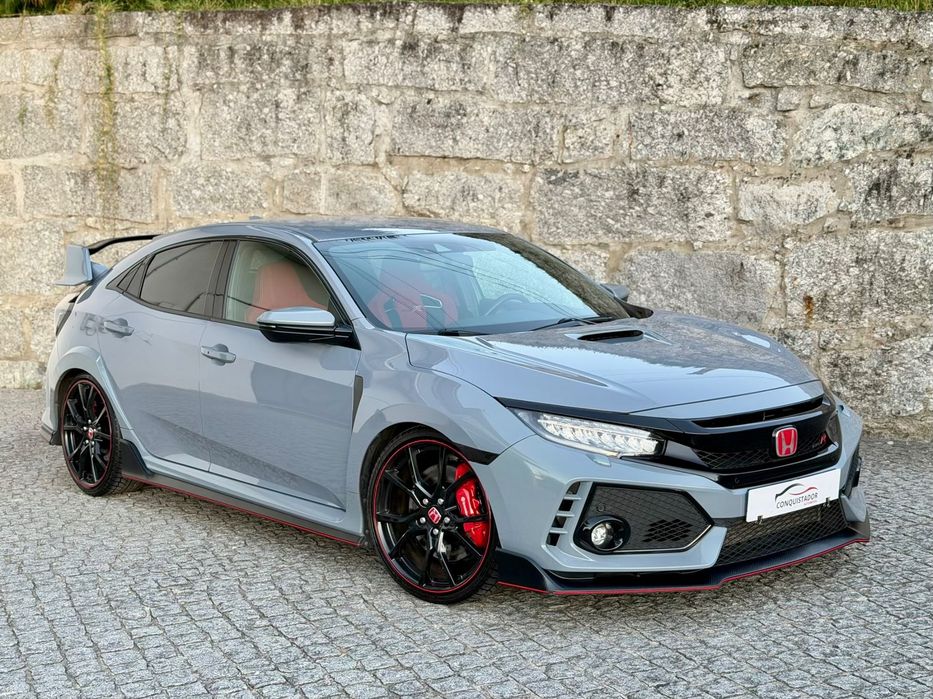 Honda Civic 2.0 VTEC Turbo Type R GT