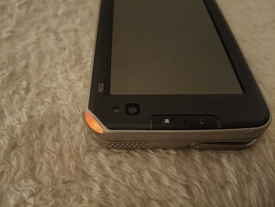 Nokia N810 Internet Tablet - Vintage Rara