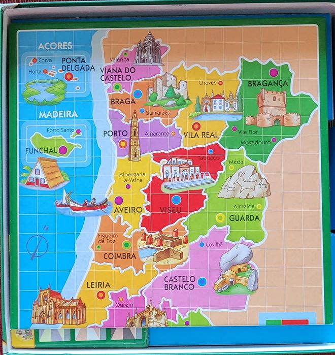 À Descoberta de Portugal – Clementoni