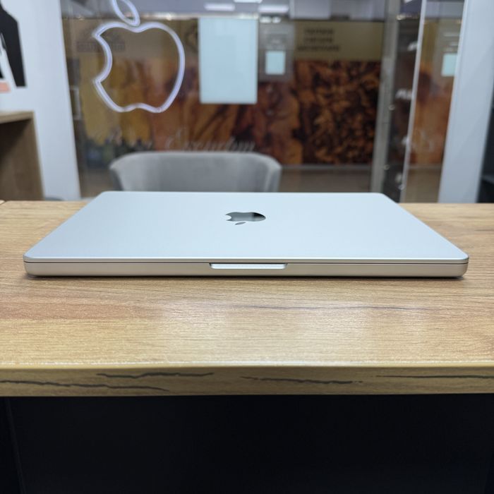 NEW M5 • 16Gb •512Gb Macbook Pro 14 2025(2026)•Гарантія Макбук М5 Київ