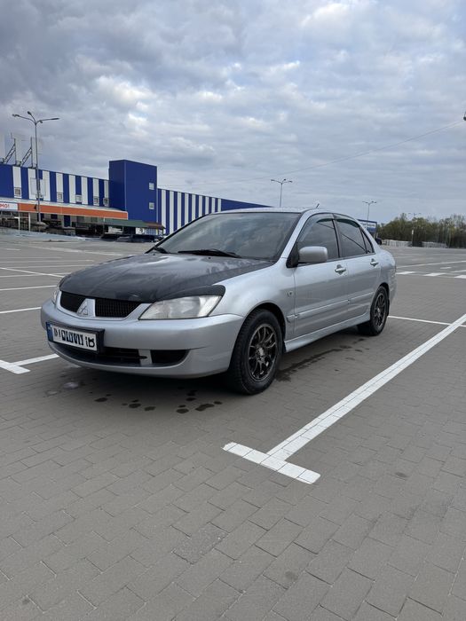 Mitsubishi Lancer 9 1.6 2007 рік газ бенз