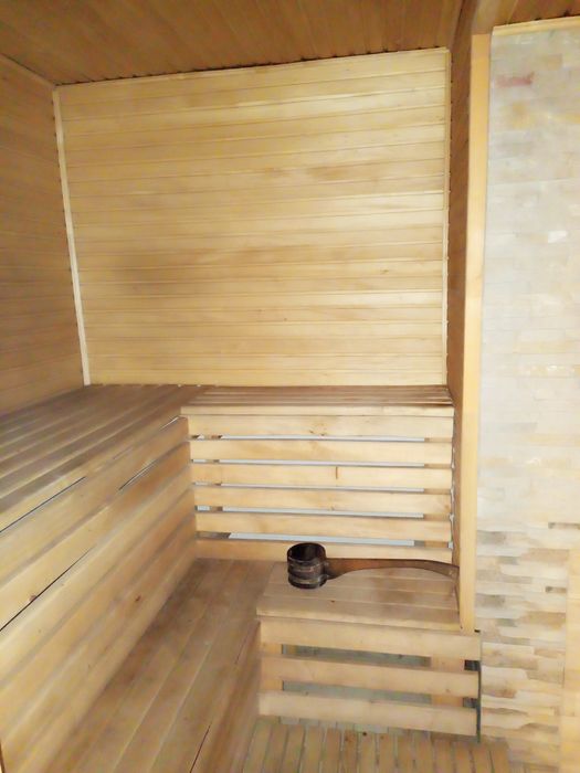 Будинок подобово баня-чан, більярд