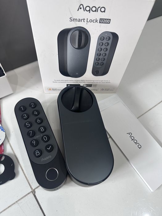 Inteligentny zamek Aqara Smart Lock U200