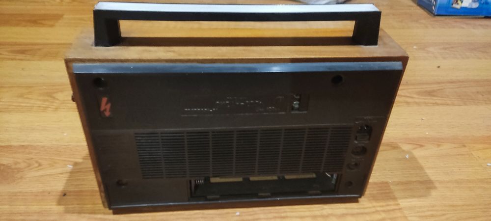 Радио Океан 209 и Vef 201