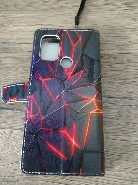 Etui z klapką Motorola g30