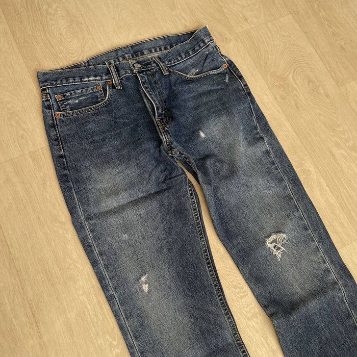 Чоловічі джинси Levis